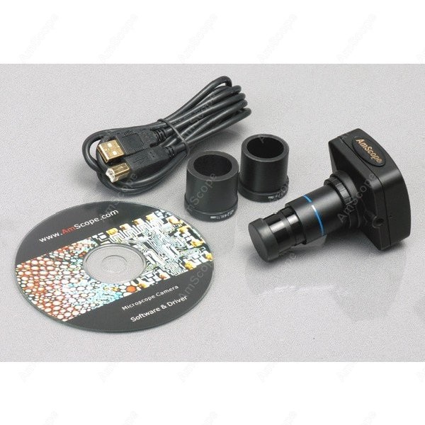 Microscope stéréoscopique trin - Trinocular Stereo Microscope 7X-45X avis et prix