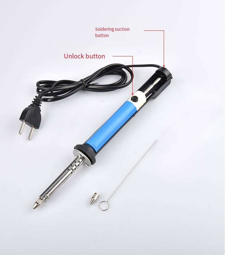 Pince à dessouder électrique A - Desoldering Pump Electric Vacuum Station avis et prix