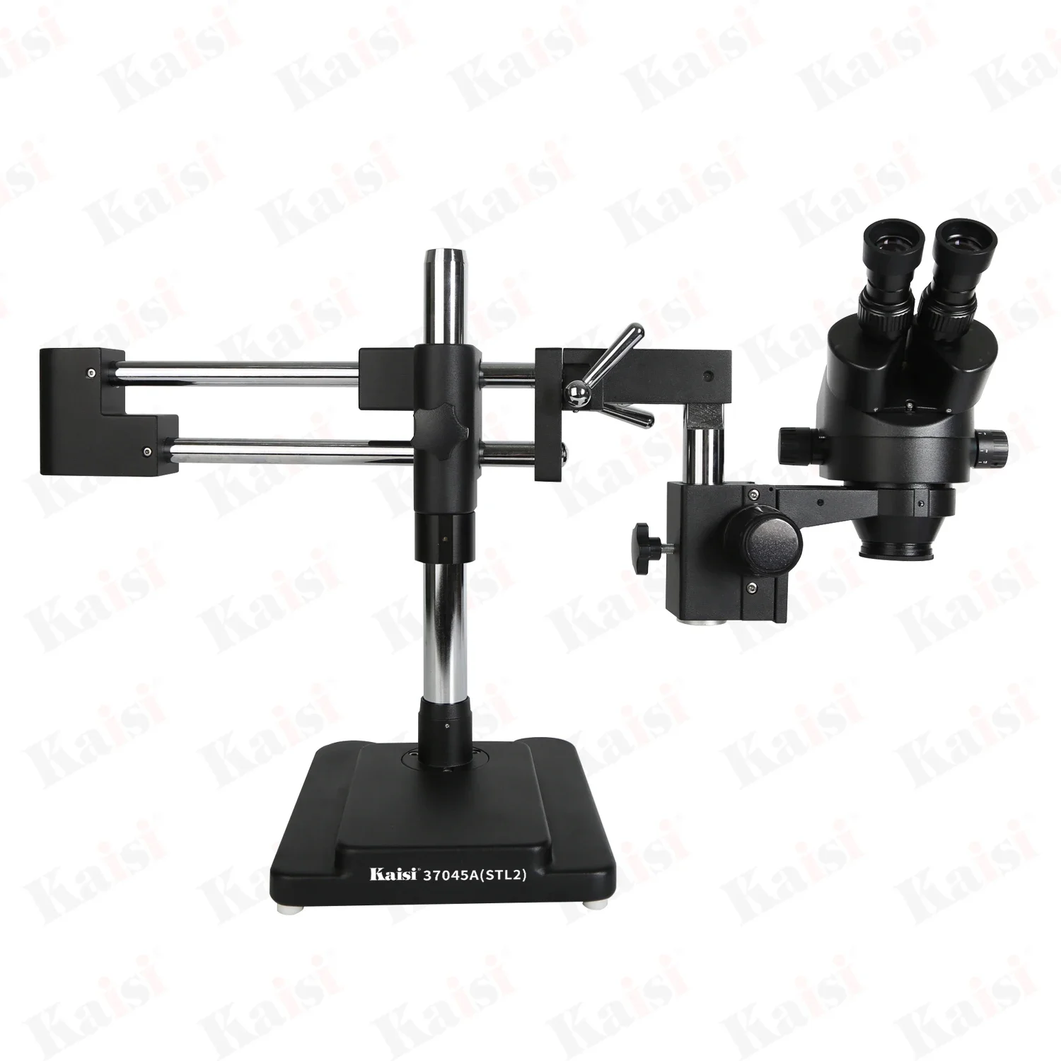 Microscope Stéréo Trinoculaire - Trinocular Stereo Microscope 7X-45X avis et prix