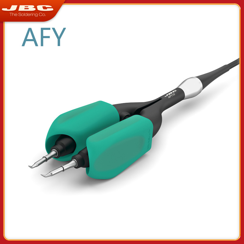 Pince à épiler nano JBC NP115- - C115 Nano Soldering Iron Station avis et prix