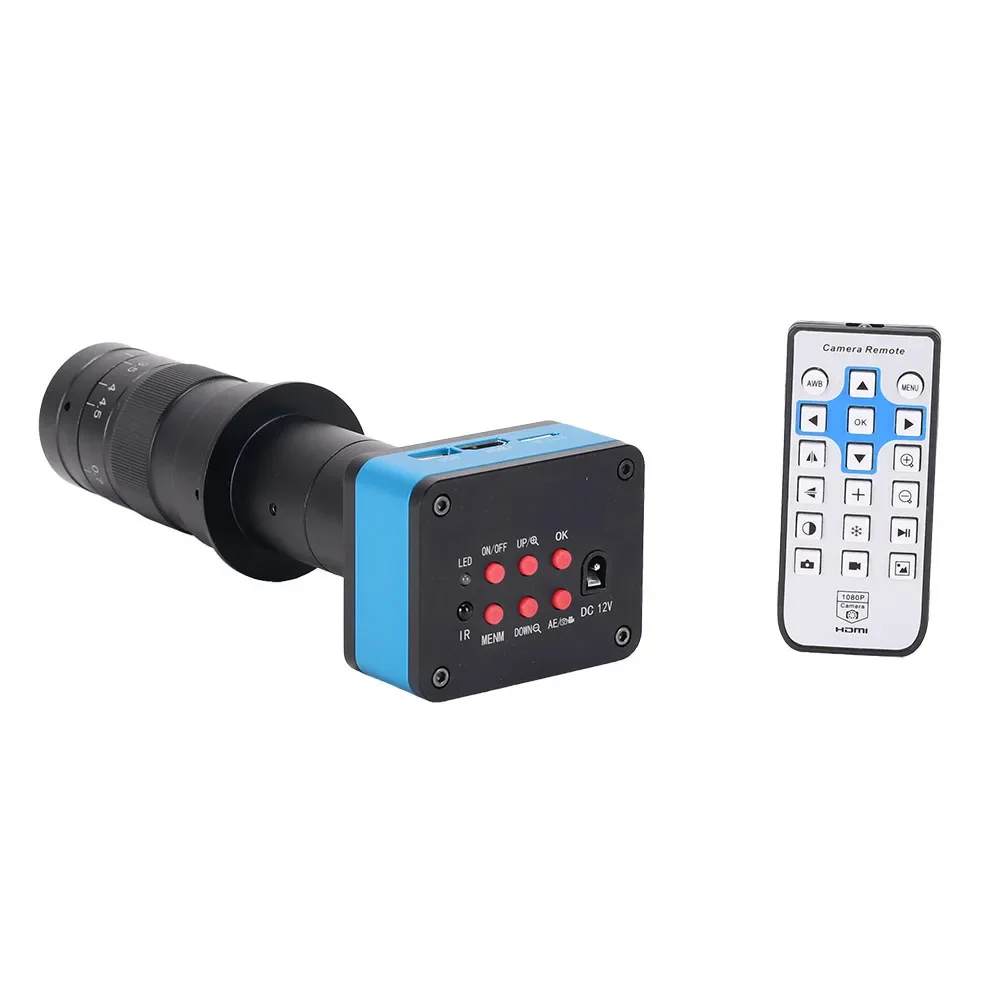Caméra de microscope numérique - 4K Microscope Camera Sony Sensor avis et prix