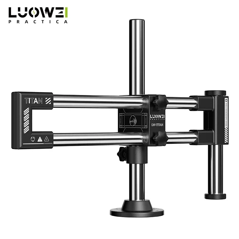 Support de microscope bi-axial - Articulating Arm Boom Stand Microscope avis et prix