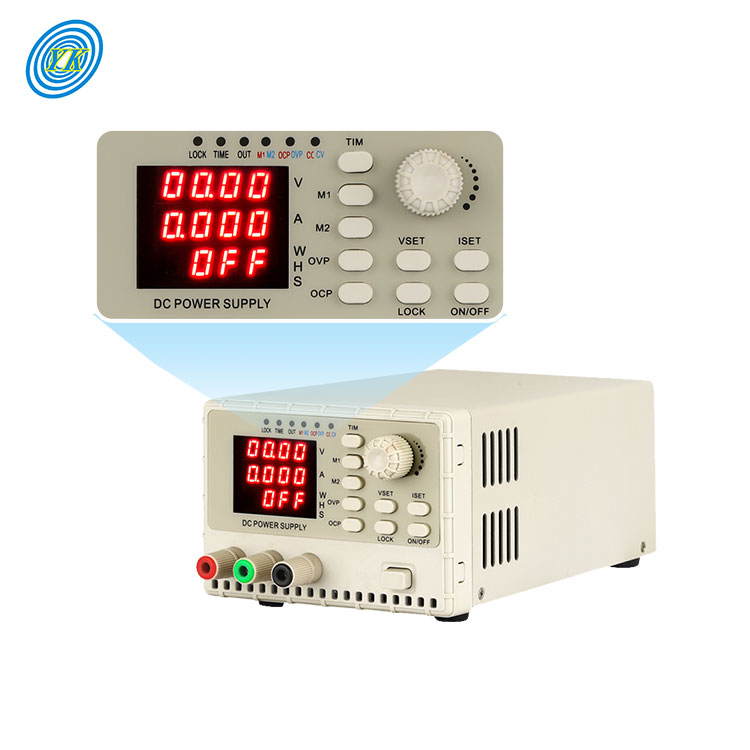 Alimentation programmable 30V  - High Precision Dc Power Supply 30V 10A avis et prix