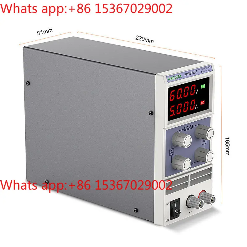 Alimentation électrique régulé - High Precision Dc Power Supply 30V 10A avis et prix