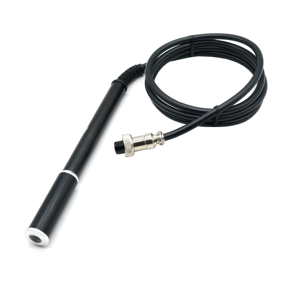 Poignée noire en alliage d'alu - T12 Soldering Station Oled avis et prix
