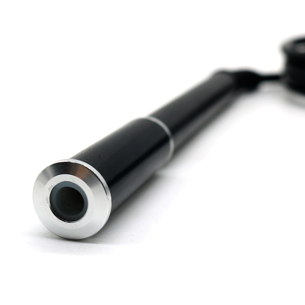Poignée noire en alliage d'alu - T12 Soldering Station Oled avis et prix
