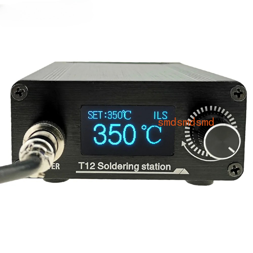 Station de soudage STM32 V3.1S - T12 Soldering Station Oled avis et prix