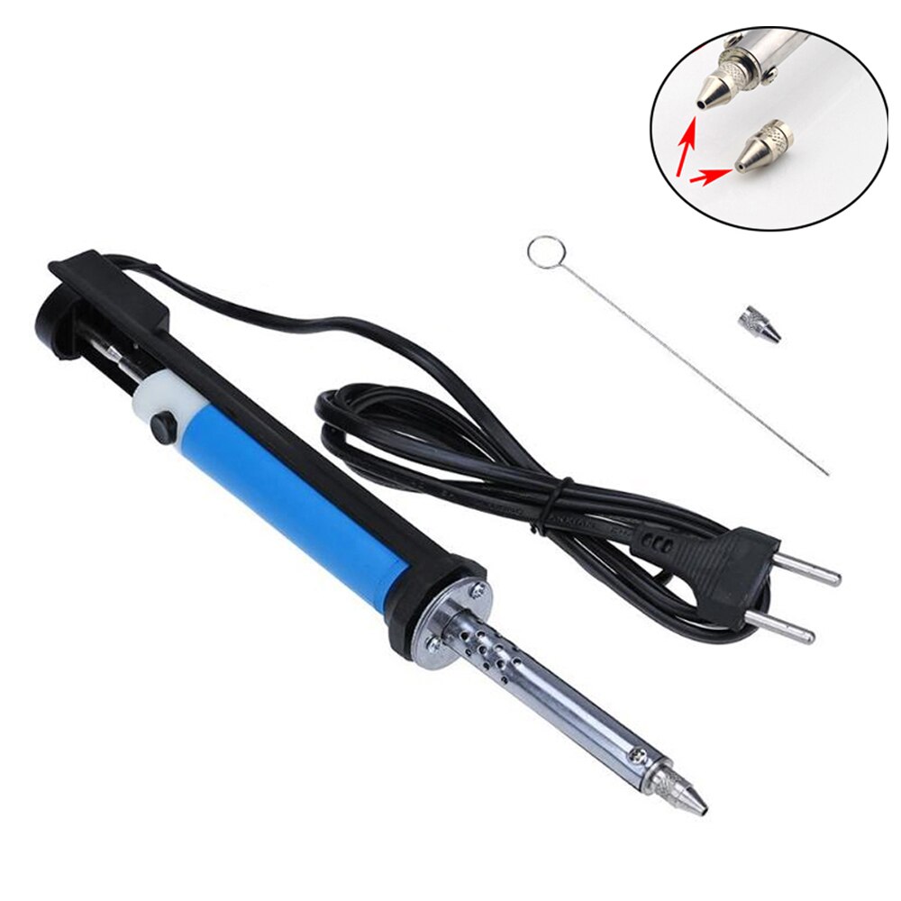 Machine à Dessouder Électrique - Desoldering Pump Electric Vacuum Station avis et prix