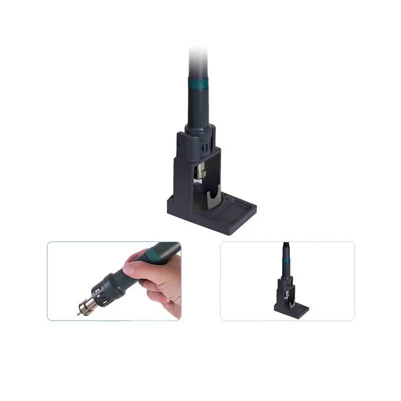 Pistolet thermique original 10 - Hot Air Rework Station 861Dw avis et prix