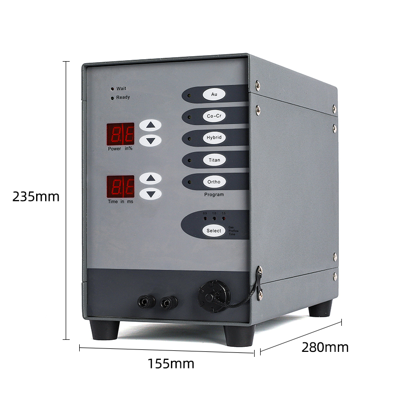Machine à Souder par Points en - Laser Soldering Machine Handheld avis et prix