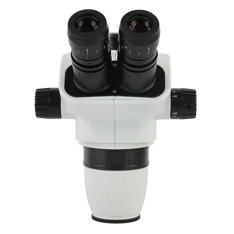 Microscope stéréo trinoculaire - Simul-Focal Industrial Microscope 4K Hdmi avis et prix